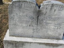 Isaac F. White Isaac F. White