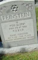 Isaac Feinstein