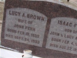 Isaac Fenn