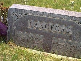 Isaac Fielding Langford Isaac Fielding Langford