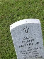 Isaac Frank Martin, Jr