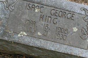 Isaac George King