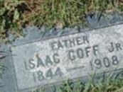 Isaac Goff, Jr Isaac Goff, Jr