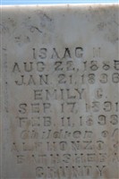 Isaac H. Grundy Isaac H. Grundy