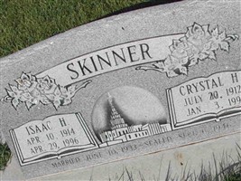 Isaac H. Skinner Isaac H. Skinner