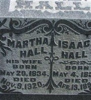 Isaac Hall Isaac Hall