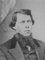 Isaac Hamilton Yager