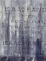 Isaac Hance