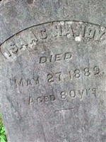 Isaac Handy