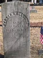 Isaac Harold Beecher Isaac Harold Beecher