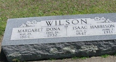 Isaac Harrison Wilson Isaac Harrison Wilson