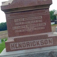 Isaac HENDRICKSON
