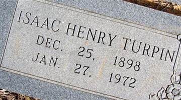 Isaac Henry TURPIN