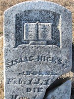 Isaac Hicks Isaac Hicks