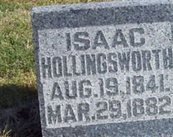 Isaac Hollingsworth