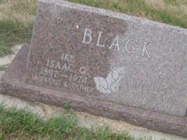 Isaac "Ike" G. Black