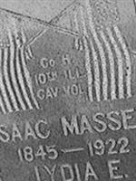 Isaac "Ike" Massey