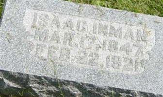 Isaac Inman Isaac Inman