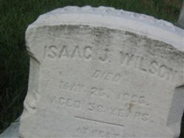 Isaac J Wilson Isaac J Wilson