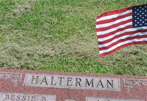 Isaac Jackson "Ike" Halterman