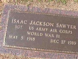 Isaac Jackson "Ike" Sawyer