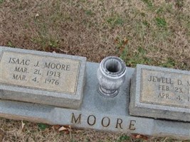 Isaac Jones Moore Isaac Jones Moore