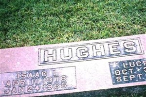 Isaac L. Hughes Isaac L. Hughes