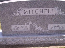 Isaac L Mitchell Isaac L Mitchell