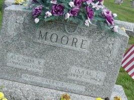 Isaac L Moore Isaac L Moore