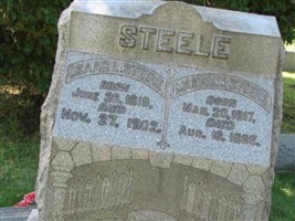 Isaac L Steele