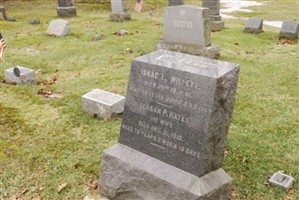 Isaac L Willett