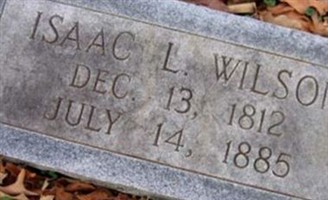 Isaac L. Wilson Isaac L. Wilson