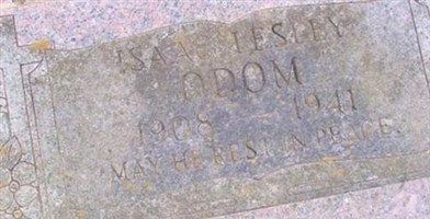 Isaac Leslie Odom