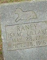 Isaac Lillard Raney