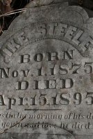 Isaac M "Ike" Steele