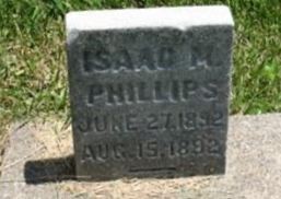 Isaac M Phillips Isaac M Phillips