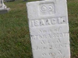 Isaac M. Scott Isaac M. Scott
