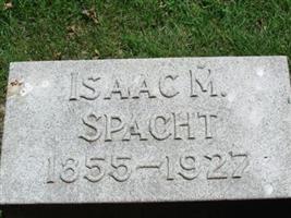 Isaac M Spacht