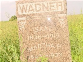 Isaac Marion Wagner