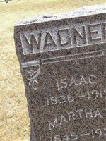 Isaac Marion Wagner