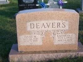 Isaac McKinley Deavers