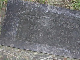 Isaac Meader Isaac Meader