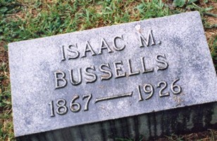 Isaac Milton Bussells Isaac Milton Bussells