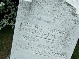 Isaac Mohney Isaac Mohney