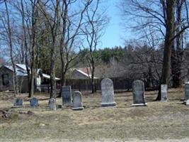 Isaac Morehouse Cemetery