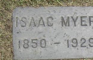 Isaac Myer