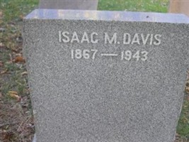 Isaac Myron Davis Isaac Myron Davis