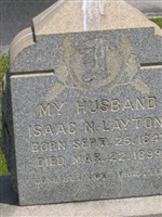 Isaac N. Layton