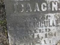Isaac N. McCulley Isaac N. McCulley