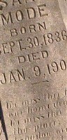 Isaac N. Mode
